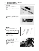 Preview for 159 page of KYMCO 125 MOVIE S INJECTION Manual