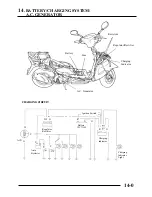 Preview for 160 page of KYMCO 125 MOVIE S INJECTION Manual