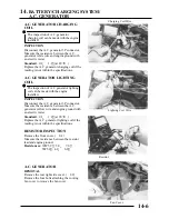 Preview for 166 page of KYMCO 125 MOVIE S INJECTION Manual