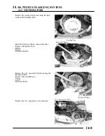 Preview for 168 page of KYMCO 125 MOVIE S INJECTION Manual