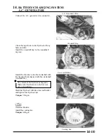 Preview for 170 page of KYMCO 125 MOVIE S INJECTION Manual