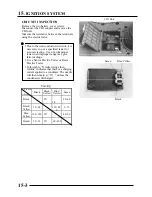 Preview for 175 page of KYMCO 125 MOVIE S INJECTION Manual