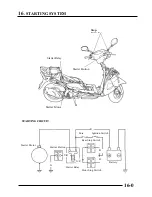 Preview for 178 page of KYMCO 125 MOVIE S INJECTION Manual