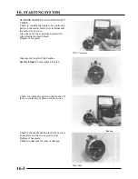 Preview for 181 page of KYMCO 125 MOVIE S INJECTION Manual