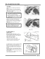 Preview for 182 page of KYMCO 125 MOVIE S INJECTION Manual