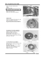 Preview for 184 page of KYMCO 125 MOVIE S INJECTION Manual