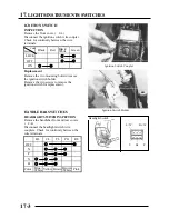 Preview for 190 page of KYMCO 125 MOVIE S INJECTION Manual