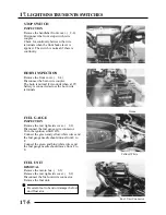 Preview for 192 page of KYMCO 125 MOVIE S INJECTION Manual