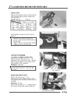 Preview for 193 page of KYMCO 125 MOVIE S INJECTION Manual