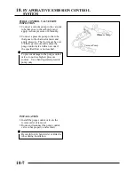 Preview for 203 page of KYMCO 125 MOVIE S INJECTION Manual