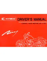 KYMCO 125 ZING II QE - Manual предпросмотр