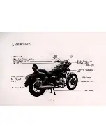 Preview for 13 page of KYMCO 125 ZING II QE - Manual