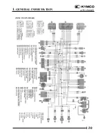 Предварительный просмотр 34 страницы KYMCO 150 MXU - Service Manual