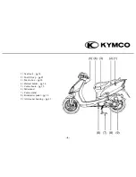 Предварительный просмотр 10 страницы KYMCO 2 STROKE Owner'S Manual