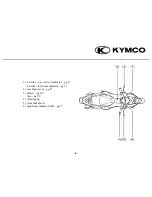 Предварительный просмотр 12 страницы KYMCO 2 STROKE Owner'S Manual