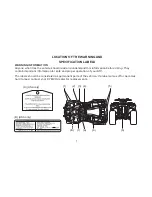 Предварительный просмотр 11 страницы KYMCO 2006 MXU 500 Off-Road Owner'S Manual