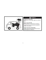 Предварительный просмотр 18 страницы KYMCO 2006 MXU 500 Off-Road Owner'S Manual