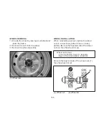 Предварительный просмотр 154 страницы KYMCO 2006 MXU 500 Off-Road Owner'S Manual