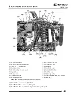 Предварительный просмотр 213 страницы KYMCO 2006 MXU 500 Off-Road Owner'S Manual