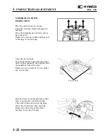 Предварительный просмотр 262 страницы KYMCO 2006 MXU 500 Off-Road Owner'S Manual