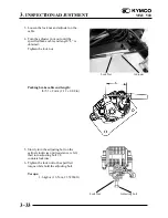 Предварительный просмотр 272 страницы KYMCO 2006 MXU 500 Off-Road Owner'S Manual