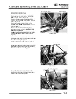 Предварительный просмотр 333 страницы KYMCO 2006 MXU 500 Off-Road Owner'S Manual