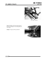 Предварительный просмотр 485 страницы KYMCO 2006 MXU 500 Off-Road Owner'S Manual