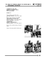 Предварительный просмотр 541 страницы KYMCO 2006 MXU 500 Off-Road Owner'S Manual