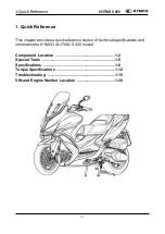 KYMCO ADG5 Manual предпросмотр