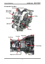 Предварительный просмотр 3 страницы KYMCO ADG5 Manual