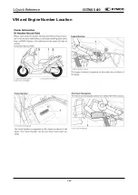 Предварительный просмотр 20 страницы KYMCO ADG5 Manual