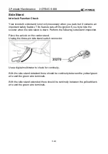 Предварительный просмотр 44 страницы KYMCO ADG5 Manual