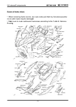 Предварительный просмотр 58 страницы KYMCO ADG5 Manual