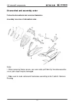 Предварительный просмотр 59 страницы KYMCO ADG5 Manual