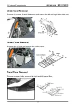 Предварительный просмотр 63 страницы KYMCO ADG5 Manual