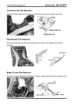 Предварительный просмотр 64 страницы KYMCO ADG5 Manual