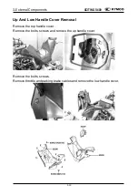 Предварительный просмотр 66 страницы KYMCO ADG5 Manual