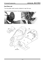 Предварительный просмотр 68 страницы KYMCO ADG5 Manual