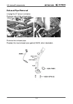 Предварительный просмотр 75 страницы KYMCO ADG5 Manual