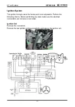 Предварительный просмотр 222 страницы KYMCO ADG5 Manual