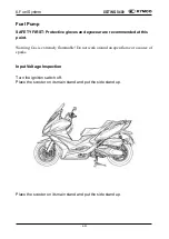 Предварительный просмотр 234 страницы KYMCO ADG5 Manual