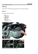 Предварительный просмотр 265 страницы KYMCO ADG5 Manual