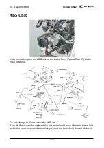 Предварительный просмотр 376 страницы KYMCO ADG5 Manual