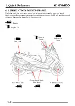 Предварительный просмотр 10 страницы KYMCO AHG5 Service Manual