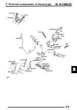 Предварительный просмотр 20 страницы KYMCO AHG5 Service Manual