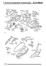 Предварительный просмотр 21 страницы KYMCO AHG5 Service Manual