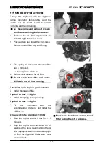 Предварительный просмотр 47 страницы KYMCO AHG5 Service Manual