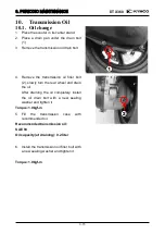 Предварительный просмотр 48 страницы KYMCO AHG5 Service Manual