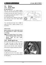 Предварительный просмотр 52 страницы KYMCO AHG5 Service Manual