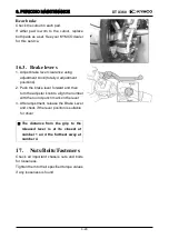 Предварительный просмотр 53 страницы KYMCO AHG5 Service Manual